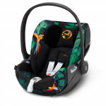 Автокресло Cybex Cloud Z I-size — FE Birds of Paradise