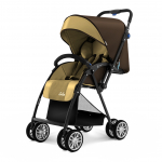 Прогулочная коляска Zooper Salsa Lite — Khaki Plaid
