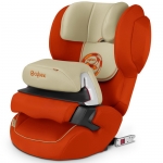 Автокресло Cybex Juno 2-FIX — Autumn Gold 