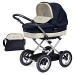 Коляска для новорожденных Peg Perego Culla Auto (шасси Velo) — Crystal