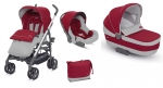 Коляска 3 в 1 Inglesina Zippy System Pro — Dolomite 2016