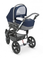 Коляска 3 в 1 Cam Cortina X3 Tris Evolution — 400
