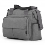 Сумка для коляски Inglesina Aptica Dual Bag — Kensington Grey (2022)