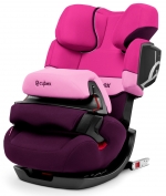 Автокресло Cybex Pallas 2-Fix — Purple Rain