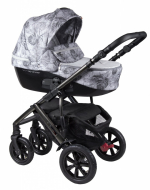 Коляска 3 в 1 Coletto Emporio — E-04 cz