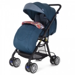Прогулочная коляска Zooper Ballet + Kit — Ocean Green