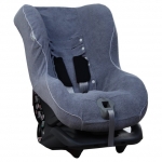 Чехол летний для автокресла Lux Cover — First Class Grey
