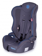 Автокресло Baby Care Upiter(без вкладыша) — Серый/Синий