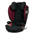 Автокресло Cybex Solution S-Fix — FE Ferrari Victory Black