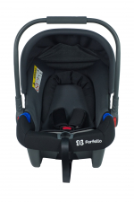 Автокресло Farfello к коляске Aimile KS-2150/a — Серо-черный