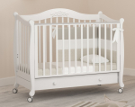 Детская кроватка Gandilyan (Гандылян) Моника — Белый