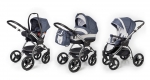 Коляска 3 в 1 Esspero I-Nova (шасси Chrome) — Lena