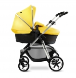 Aксессуары Silver Cross WAYFARER&PIONEER — Chrome/yellow