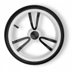 Колесо Esspero Magic Pro — White заднее