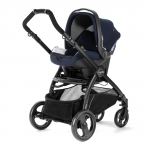 Автокресло Peg Perego Primo Viaggio SL на шасси Book Plus — Riviera
