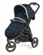 Прогулочная коляска Peg Perego Book Cross — Breeze Blue