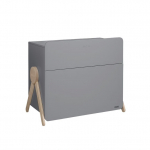 Тумба Micuna Swing CO-1836 — Grey/Waterwood