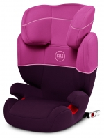Автокресло CBX by Cybex Free-Fix — Purple Rain