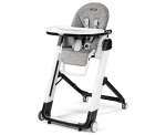 Стульчик для кормления Peg Perego Siesta Follow Me — Wonder Grey