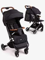 Прогулочная коляска Amarobaby Route — Черный