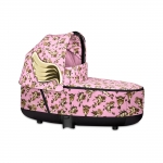 Спальный блок для коляски Cybex PRIAM III — JS Cherubs Pink