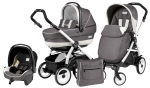 Коляска 3 в 1 Peg Perego Book Plus XL Set Modular — Piccadilly