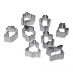 Формочки для печенья DOSH HOME VELA — рождество, 8шт