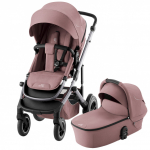 Коляска 2 в 1 Britax Römer Smile 5Z — Dusty Rose