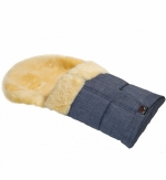 Меховой конверт в коляску Hartan — 835