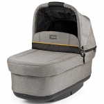 Люлька для новорожденных Peg Perego Navetta Pop-Up — Luxe Grey