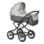 Коляска Indigo BLUES Classic  — серый