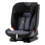 Автокресло Britax Römer Advansafix IV M — Blue Marble Highline