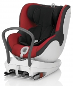 Автокресло Britax Römer Dualfix — Chili Pepper