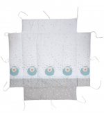 Бампер для манежа Geuther Lucilee — 109