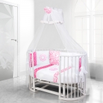 Комплект постельного белья Esspero Colorit — Monogrami