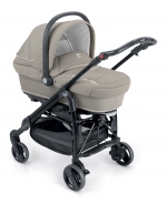 Коляска 3 в 1 Cam Minu Teddy — 662