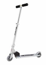 Самокат Razor A125 German Standart — чёрный