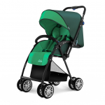 Прогулочная коляска Zooper Salsa Lite — Apple Green Plaid