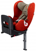 Автокресло Cybex Sirona Plus  — Autumn Gold