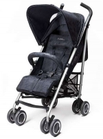 Коляска-трость Cybex Onyx — Denim by Lala Berlin blue