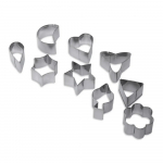 Формочки для печенья DOSH HOME VELA — микс, 9шт