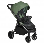 Прогулочная коляска PITUSO RUTA — Green/Зеленый