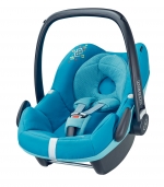 Автокресло Maxi-Cosi Pebble — Mosaic Blue