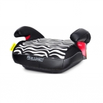 Автокресло-бустер Welldon BS03-T — Zebra