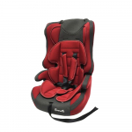 Автокресло Carmella 513 RF, гр. 1+2+3 — 39 deep red-black dot