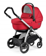 Коляска для новорожденных Peg Perego Book Plus Navetta XL — Mod Red