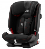 Автокресло Britax Römer Advansafix IV R — Cool Flow - Black Special Highline