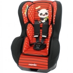 Автокресло Nania Cosmo SP — panda red