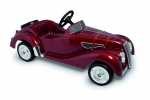 Электромобиль Toys Toys BMW 328 — красный