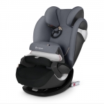 Автокресло Cybex Pallas M-Fix — Graphite Black